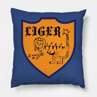 Liger Pillow