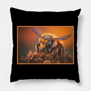super bee Pillow