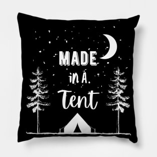 Made in Tent Pillow