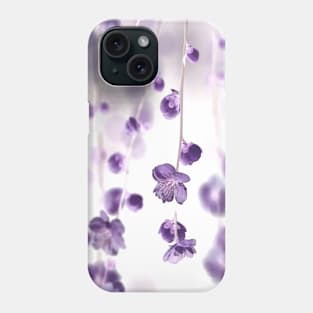 Cherry blossoms Phone Case