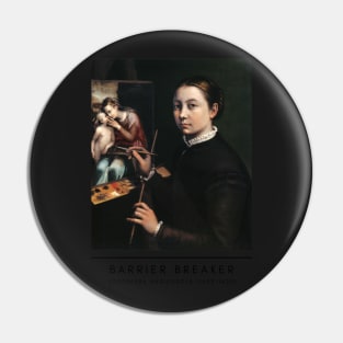 Sofonisba Anguissola Pin