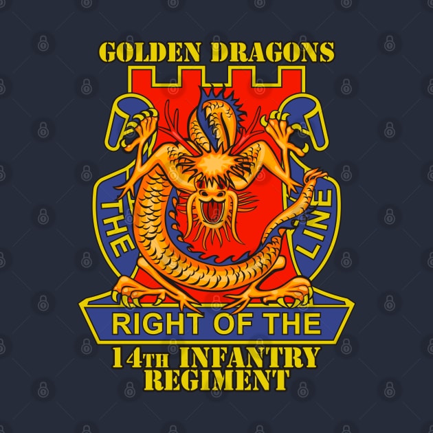 14th Infantry Regiment by MBK