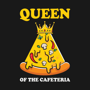 Pizza Queen T-Shirt