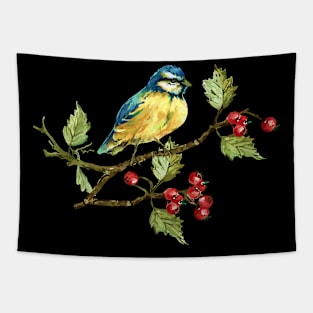 bird Tapestry