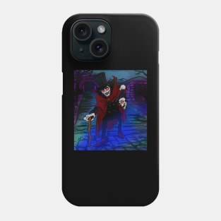 London  creeper Phone Case