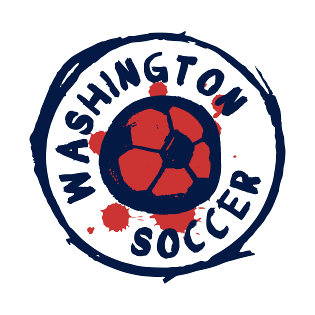 Washington Soccer 01 by Very Simple Graph