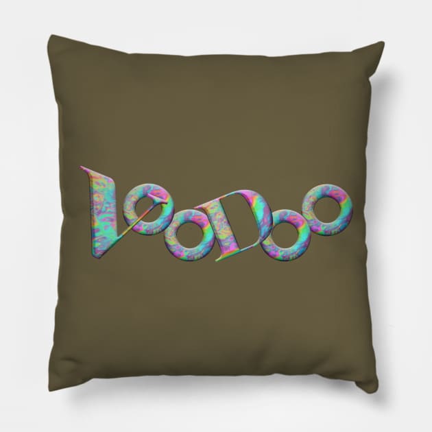 voodoo Pillow by Beta Volantis