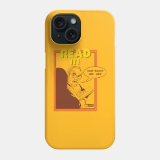 Read it! Phone Case