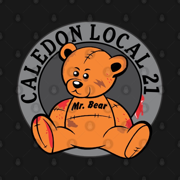 Caledon Local 21 by stuff101