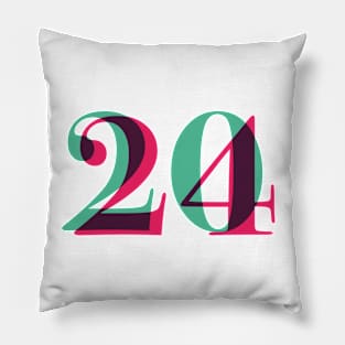 2024 MS Pillow