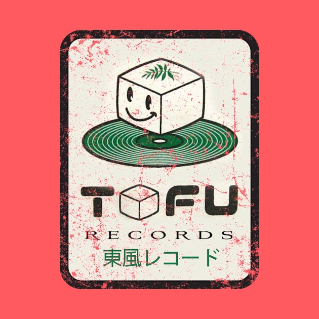 Tofu Records by MindsparkCreative