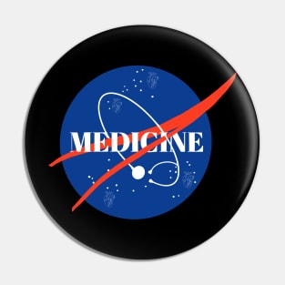 Medical Art Pin