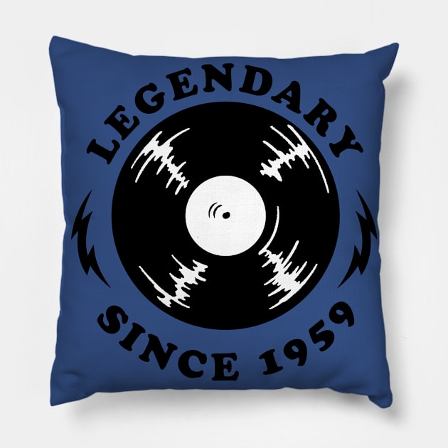 Vintage 1959 Pillow by Rayrock76