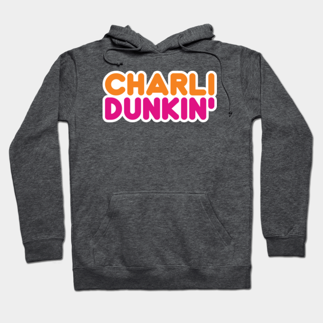 dunkin sweatshirt