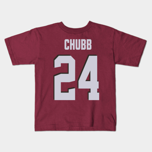 nick chubb kids jersey