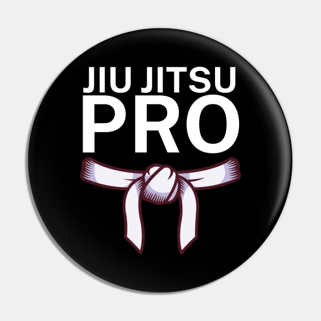 Jiu Jitsu pro Pin by maxcode