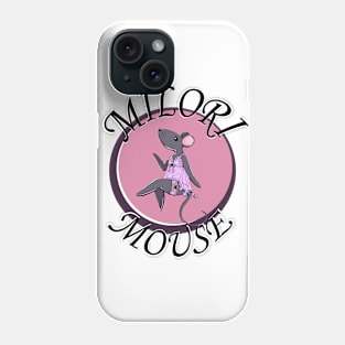 MilorI mouse Phone Case