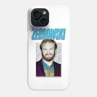 Henry Zebrowski // Aesthetic Retro Design Phone Case