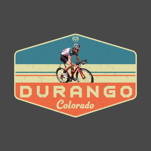 Durango Colorado 2x National Champion James Hilyer by James Hilyer 