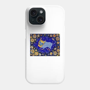 Maria Prymachenko, Art Print, Ukrainian Painter, Марія Приймаченко, Ukrainian Folk Art Phone Case