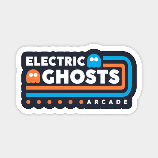 Electric Ghost Magnet by JMADISON