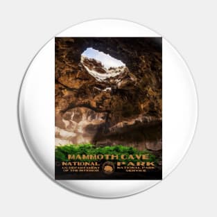 Mammoth Cave National Park Pin