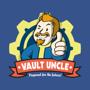 Vault Uncle T-Shirt