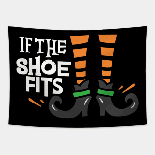 If the Shoe Fits Tapestry