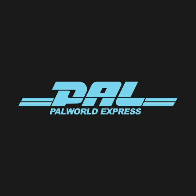 Palworld Express by Vault Emporium