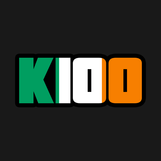 K100 Ireland by K100 with Konnan and Disco