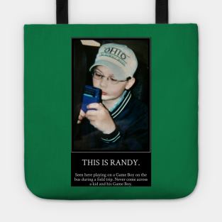 This Is Randy Tote