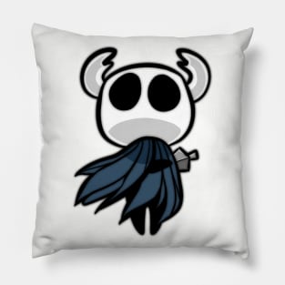 The knight/little ghost Pillow