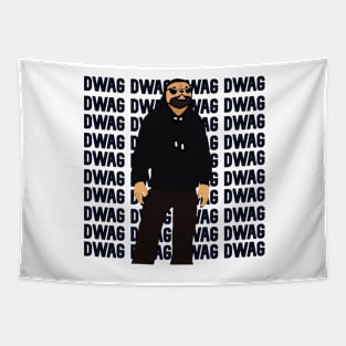 Sup Dwag Tapestry