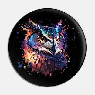 owl Pin