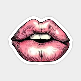 Lips Magnet