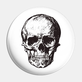 Skull Pin