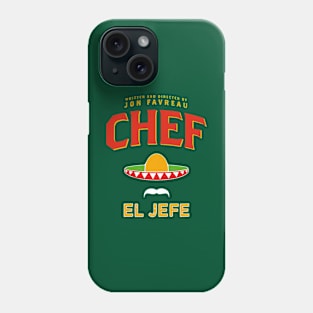 They Call Me Chef Phone Case