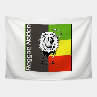 Reggae Nation Tapestry