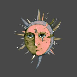 the sun T-Shirt