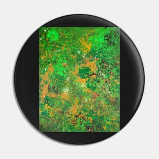 Field of Greens Pin