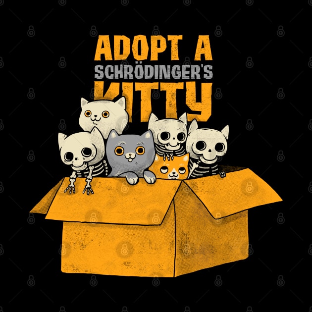 Adopt a kitty by ppmid