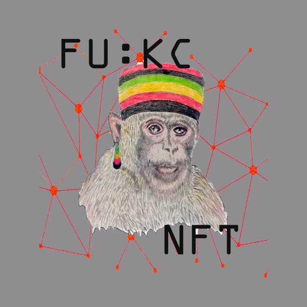 No NFT by Yudi's-Craft