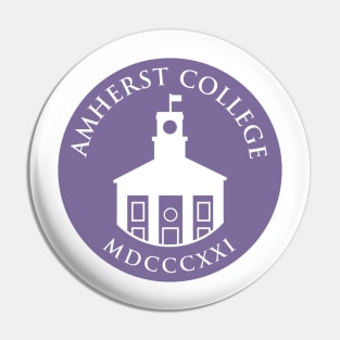 Amherst College Pin