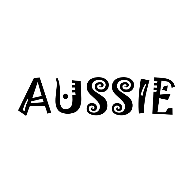 Aussie by Voishalk