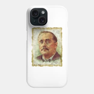 H.G. WELLS Phone Case