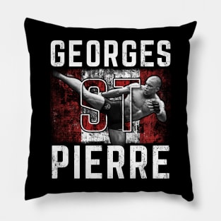 Georges St-Pierre UFC Pillow