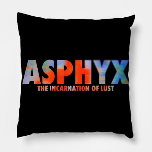 The Incarnation Of Lust Pillow