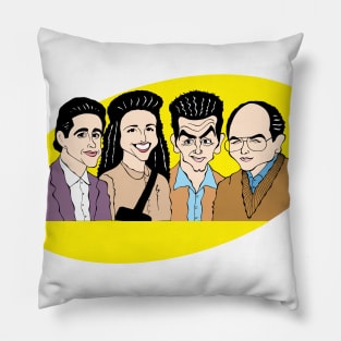 FUNNY SITCOM Pillow