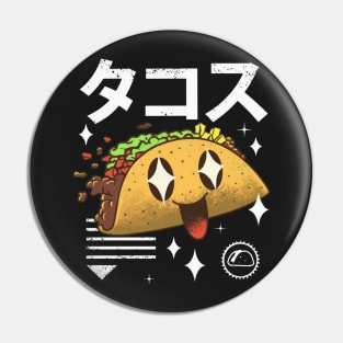 taco time Pin