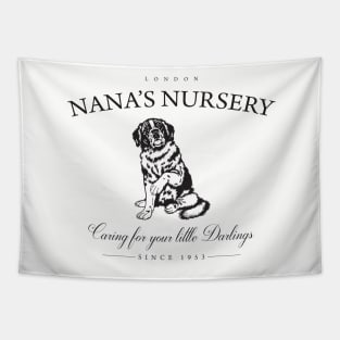 Nana's Nursery Tapestry